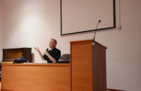 Wykład ks. dr. Jerzego Smolenia:  Media - szanse i zagrożenia. Cz 2