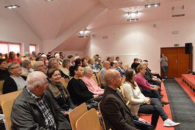 Tłusty czwartek z seniorami