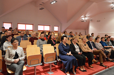 Tłusty czwartek w Tymbarku