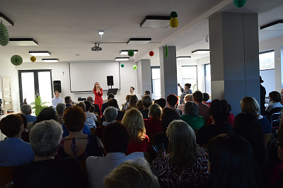 "Dzień Kobiet" w Zamieściu