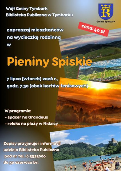 Wycieczka rodzinna