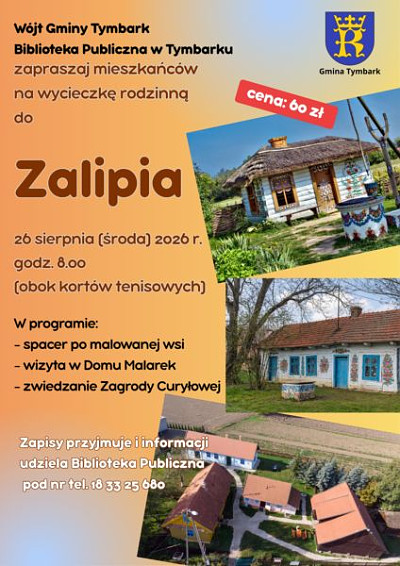 Wycieczka do Zalipia
