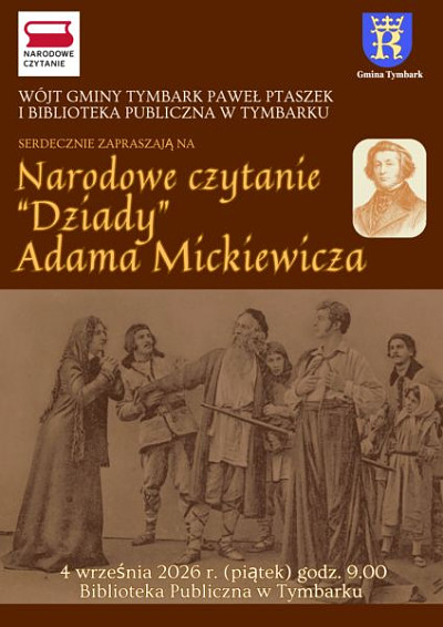Narodowe Czytanie 